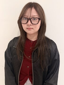 イト(ito) Y2Kレイヤースタイル