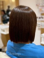 チャンプ 瓢箪山店(Champ)&nbsp;美髪ストレート