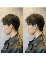 ココア(cocoa)&nbsp;カジュアルな毛流れタイトスタイル