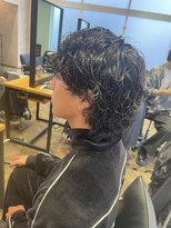 ステレオ ヘアデザイン 安城店(STEREO HAIR DESIGN) ♪メンズパーマ12月