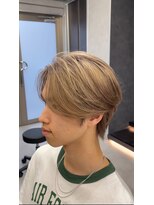 ゴート(GHOAT)&nbsp;ミルクティーカラー