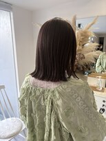 アヴァンセラヴィ(AVANCER la vie)&nbsp;ショコラブラウン