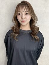 ルノン シェリー(LUNON cheliy) 原田 和美