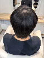 ロアエイル(LoreAirl)&nbsp;超癖強い髪対応｜メンズ縮毛矯正