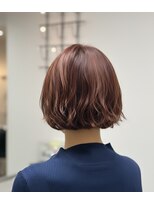 ドゥ ドゥ サンク(deux deux cinq 225)&nbsp;ゆるふわパーマスタイル