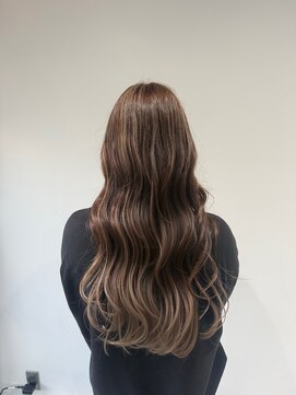 アグ ヘアー ベルス 大谷店(Agu hair BELLUS) ハイライトカラー