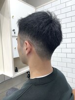 ハツ 橋本(HATSU)&nbsp;刈り上げメンズショート！