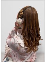 ラビッシー(Ravissy)&nbsp;推し活ヘア