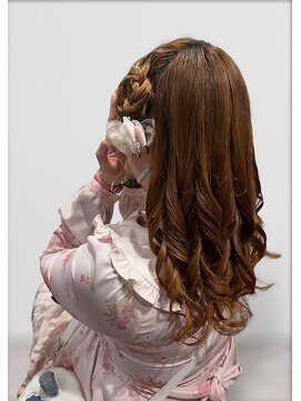 ラビッシー(Ravissy) 推し活ヘア