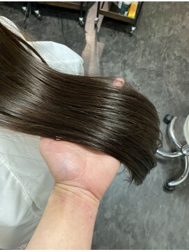 ディアー ヘアデザイン(Dear hair design) イルミナカラーオーシャン