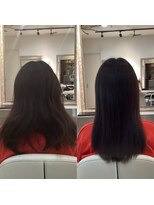 ヘアー ボニータ(hair bonita)&nbsp;#髪質改善#縮毛矯正#酸性ストレート
