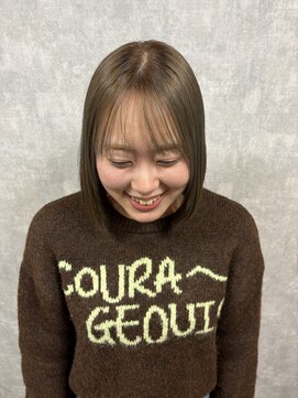 グレネイド(grenade) Olive beige ！！