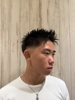 カーサ 西大寺南ロータリー店(casa)&nbsp;アップバングショート