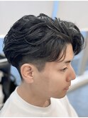 フェザーパーマ