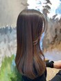 フレッサ(flesa) サラつやロング