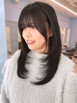 モナザスカイ 栄(MONA the SKY)&nbsp;【MONA】ハイレイヤー/似合わせレイヤー/髪質改善【栄駅】