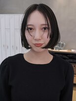 アトロ(Atoro)&nbsp;ボブ／切りっぱなしボブ