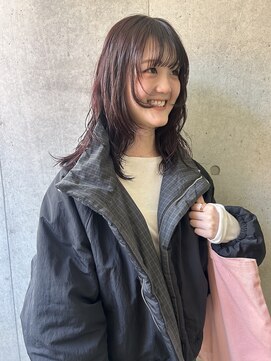 マトウ(MATOH) red brown