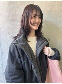 レッドブラウン