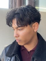 アリーム(Areem)&nbsp;香川シャドウパーマメンズパーマメンズショート高松