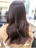 ラベンダーブラウン