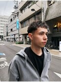 癖毛クロップ