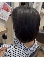 ステラ 坂戸にっさい店(STELLA)&nbsp;大人丸みボブ