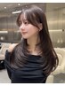 【最高級】カット＋髪質改善艶カラー＋トリートメント