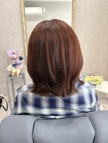 ベルアーム(Belle Ame) 白髪染め30代 40代 50代 髪質改善都城市 美容室