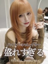 レディアル 大宮(REDEAL)&nbsp;レイヤーカット/ハッシュカット/韓国ヘア[レイヤーカット/大宮]
