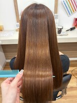 ステラバイアンフィニー(stellaebyINFINI)&nbsp;毛先までまとまるちゅるん髪