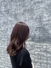 【Sara限定★】美髪カラーコース/ホームケア付き