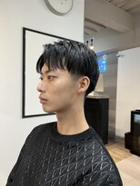 ロエメンズ(LOE men’s)&nbsp;ニュアンスパーマ/波巻きツイストスパイラル[大宮]