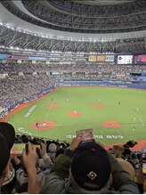 話すことが大好きです！いっぱい話してください！お待ちしてます！