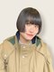 ギルド(guild.)の写真/【大須1分/口コミ4.94】2ヶ月後も崩れないショート・ウルフ・ボブ。生え癖から逆算するので朝は乾かすだけ