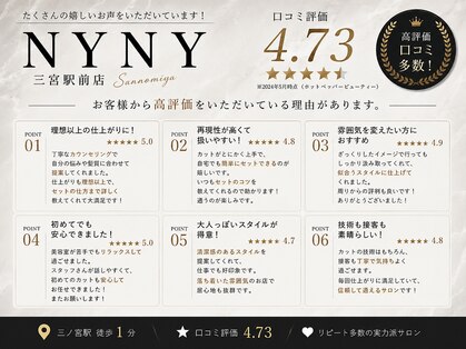 ニューヨークニューヨーク 三宮駅前店(NYNY)の写真