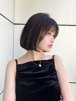 ロンド 銀座(Lond)&nbsp;○ショートボブ/髪質改善/縮毛矯正/30代40代50代銀座