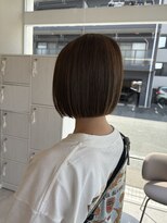 エ フュチュール モア(et Futur more) ミニボブ