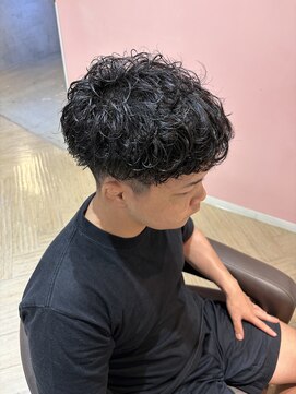 アヴァンス なかもず店(AVANCE.) ◎ミックス巻きでプードルパーマ風に◎