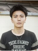 スパイキーショート