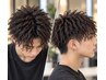 【いつもと違う自分へ】カット＋特殊特殊パーマ￥19500～