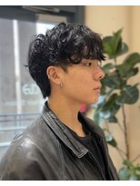 エッセンザ 梅田(ESSENZA)&nbsp;艶パーマ