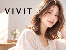 ヘアサロン ビビット 志紀店(VIVIT)