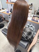 エマヘアープラス(Emma hair plus) 髪質改善縮毛矯正