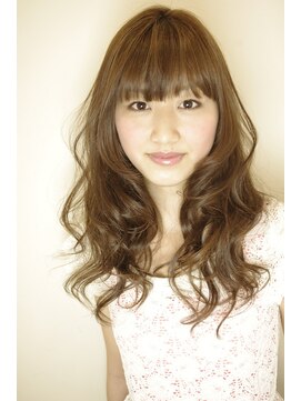 ハピネス クローバー 学園前店(Happiness CLOVER) ニュアンスリッチウエーブ