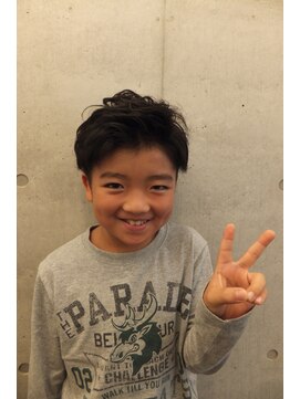 ピアルシア(piaaLucia) ツーブロック