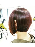 Classic Graduated Bob for cool style girl ☆