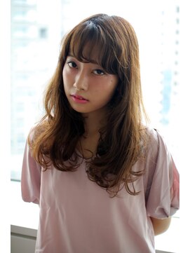 ディアス(DIAS) ゆるふわニュアンスカール♪