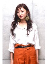 パッチ ヘアー(PATCH HAIR)&nbsp;ハイレイヤーロング