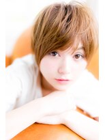 ルーブル(Louvre)&nbsp;～Louvre～☆大人気似合わせ小顔ショート☆
